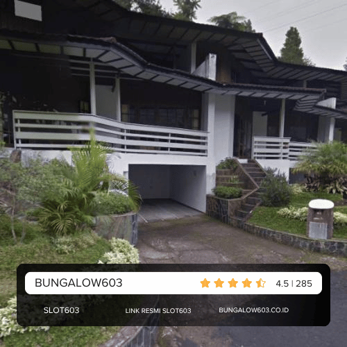 Hotel Slot603 Rilis VIP Baru, Pengalaman Menginap Berbeda!