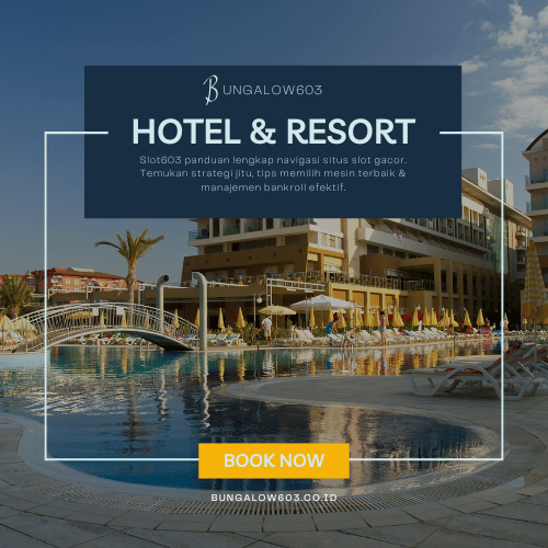 Slot603 Ciloto: Staycation Tenang di Tengah Kebun Teh Puncak